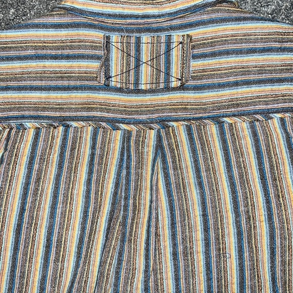 127 Free People - We The Free Button Down sz M - Picture 9 of 11